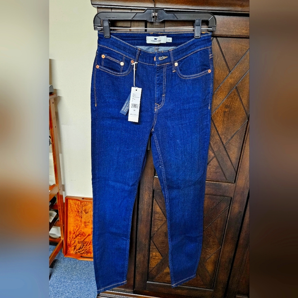 NWT High Rise Skinny Jeans